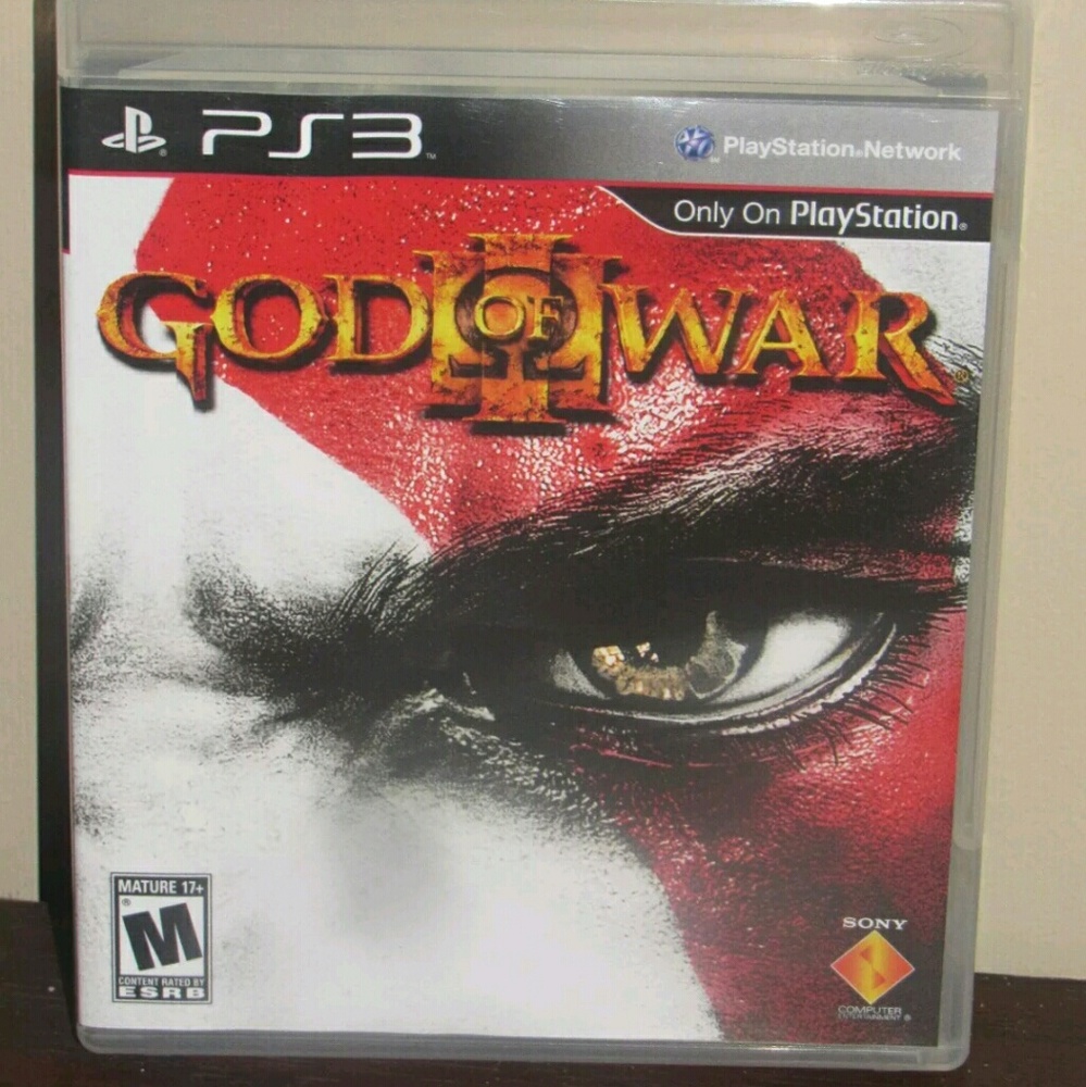 God of war ps3 game
